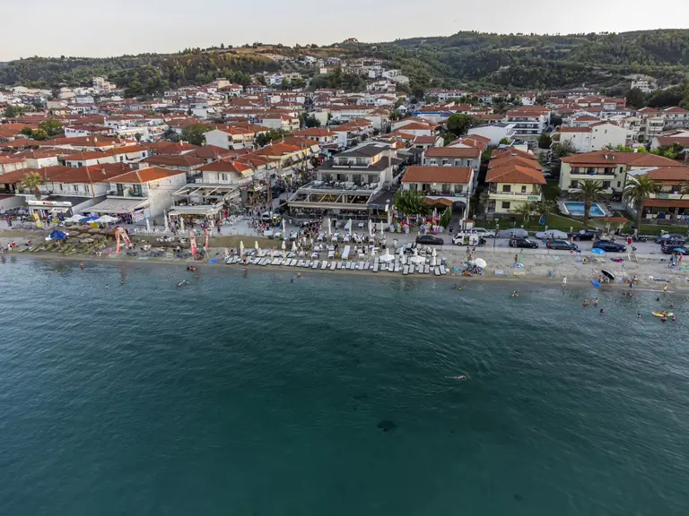 Снимка 28 - Sea Level Hotel - Халкидики-Касандра, Гърция