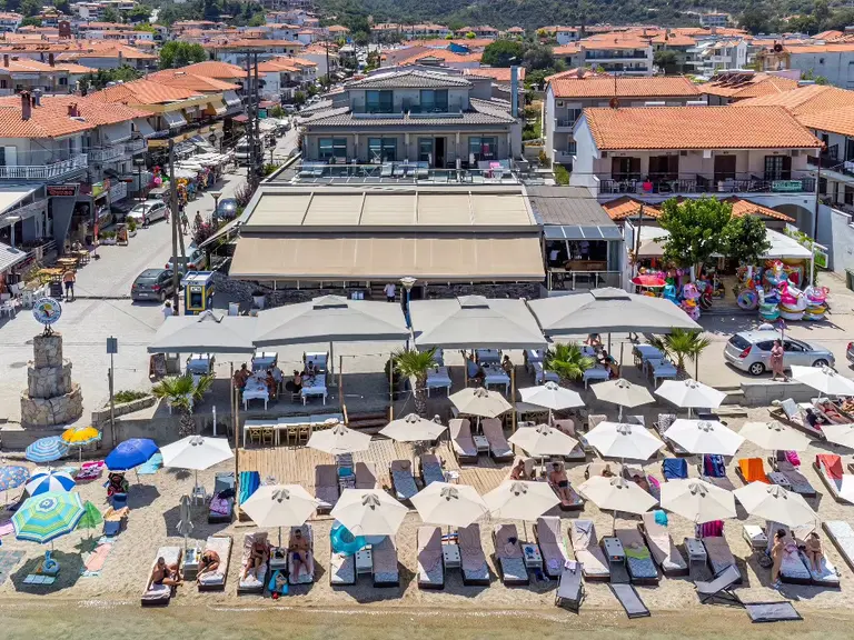Снимка 1 - Sea Level Hotel - Халкидики-Касандра, Гърция