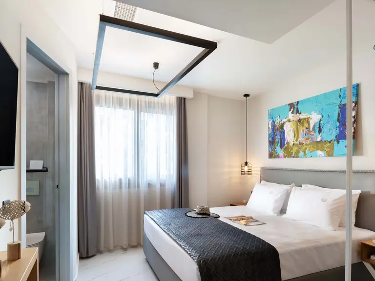 Снимка 17 - Sea Level Hotel - Халкидики-Касандра, Гърция