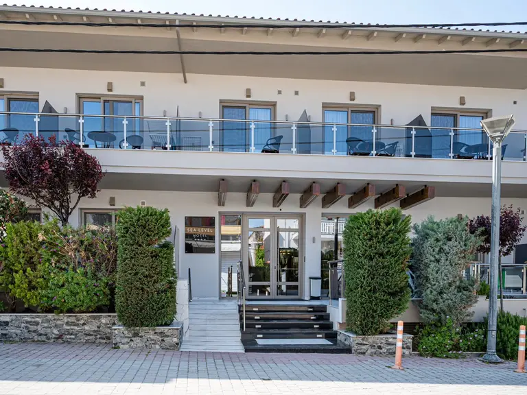 Снимка 2 - Sea Level Hotel - Халкидики-Касандра, Гърция