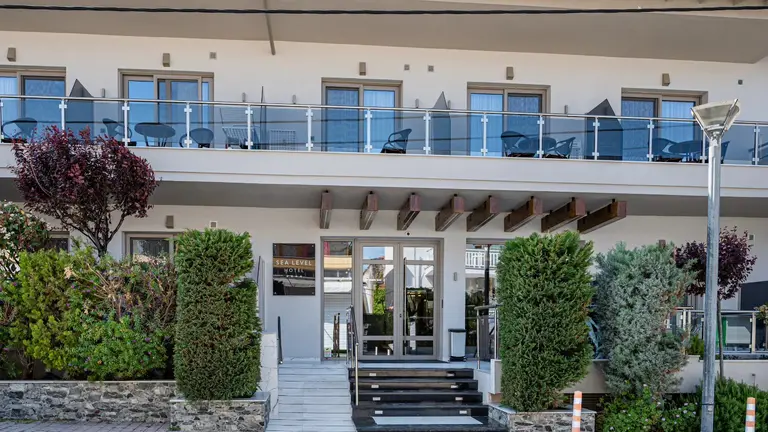 Снимка 2 - Sea Level Hotel - Халкидики-Касандра, Гърция