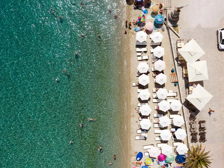 Снимка 27 - Sea Level Hotel - Халкидики-Касандра, Гърция