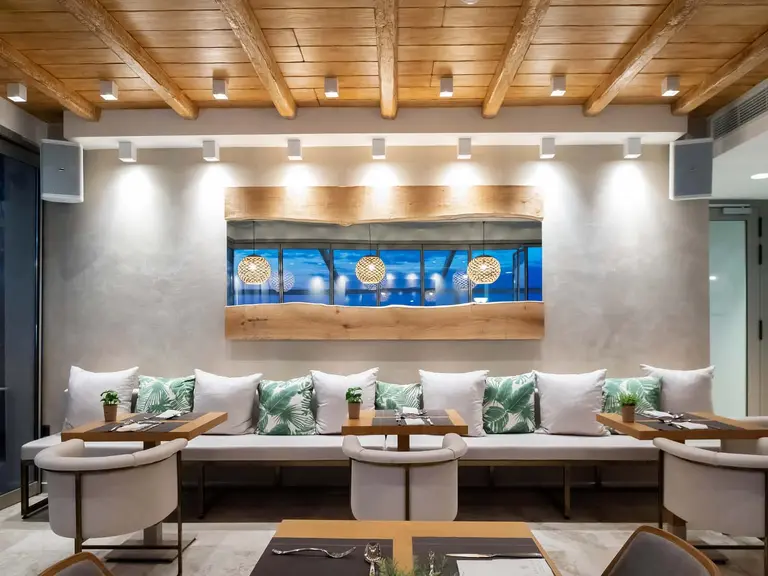 Снимка 21 - Sea Level Hotel - Халкидики-Касандра, Гърция