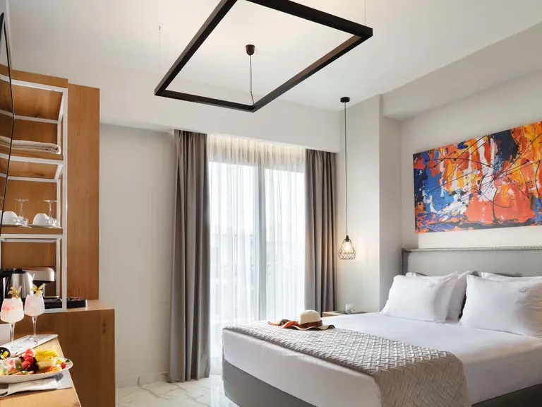 Снимка 13 - Sea Level Hotel - Халкидики-Касандра, Гърция