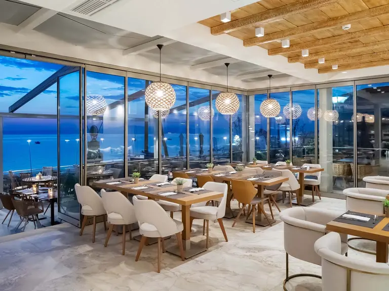 Снимка 23 - Sea Level Hotel - Халкидики-Касандра, Гърция