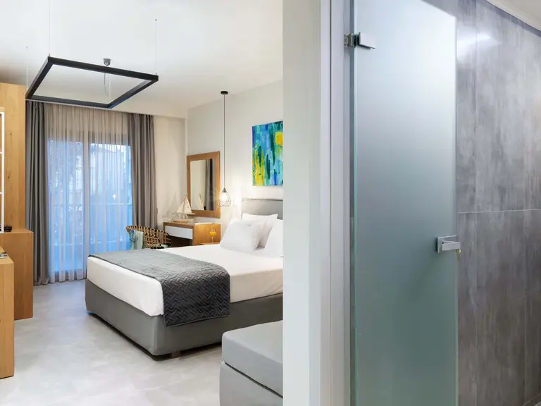 Снимка 9 - Sea Level Hotel - Халкидики-Касандра, Гърция