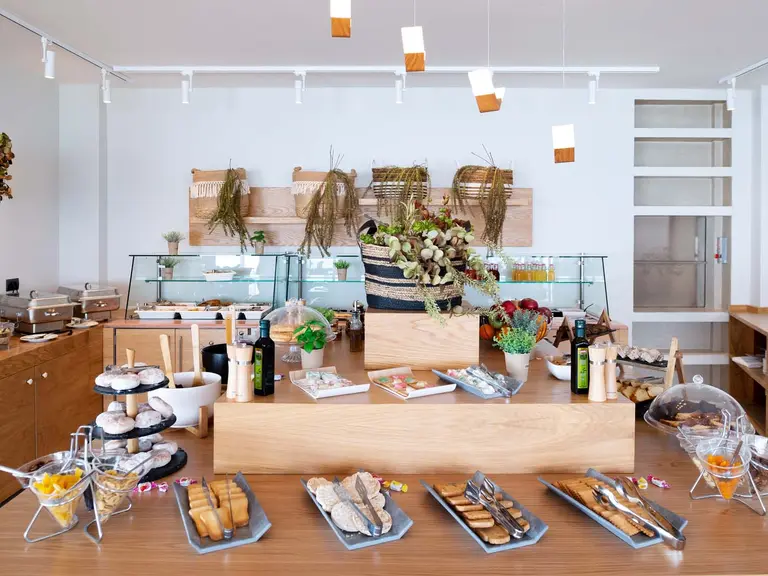 Снимка 20 - Sea Level Hotel - Халкидики-Касандра, Гърция