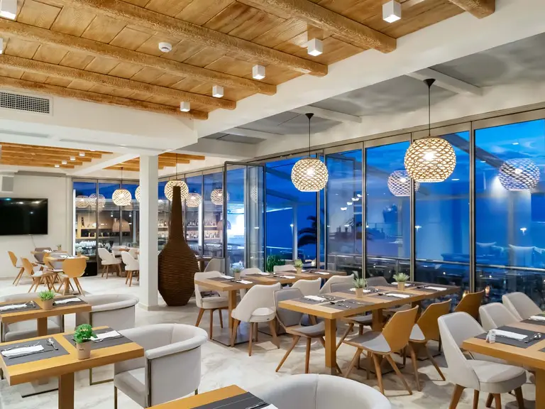 Снимка 22 - Sea Level Hotel - Халкидики-Касандра, Гърция