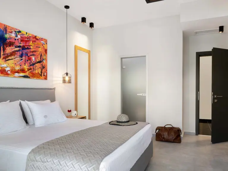 Снимка 14 - Sea Level Hotel - Халкидики-Касандра, Гърция