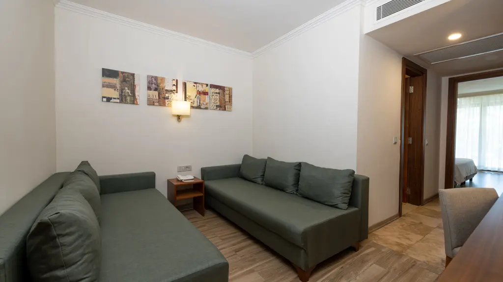Снимка 5 - Nirvana Mediterranean Excellence - Анталия-Кемер, Турция