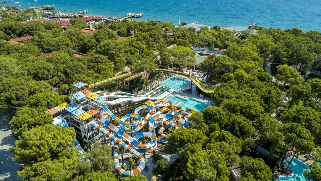 Снимка 2 - Nirvana Mediterranean Excellence - Анталия-Кемер, Турция