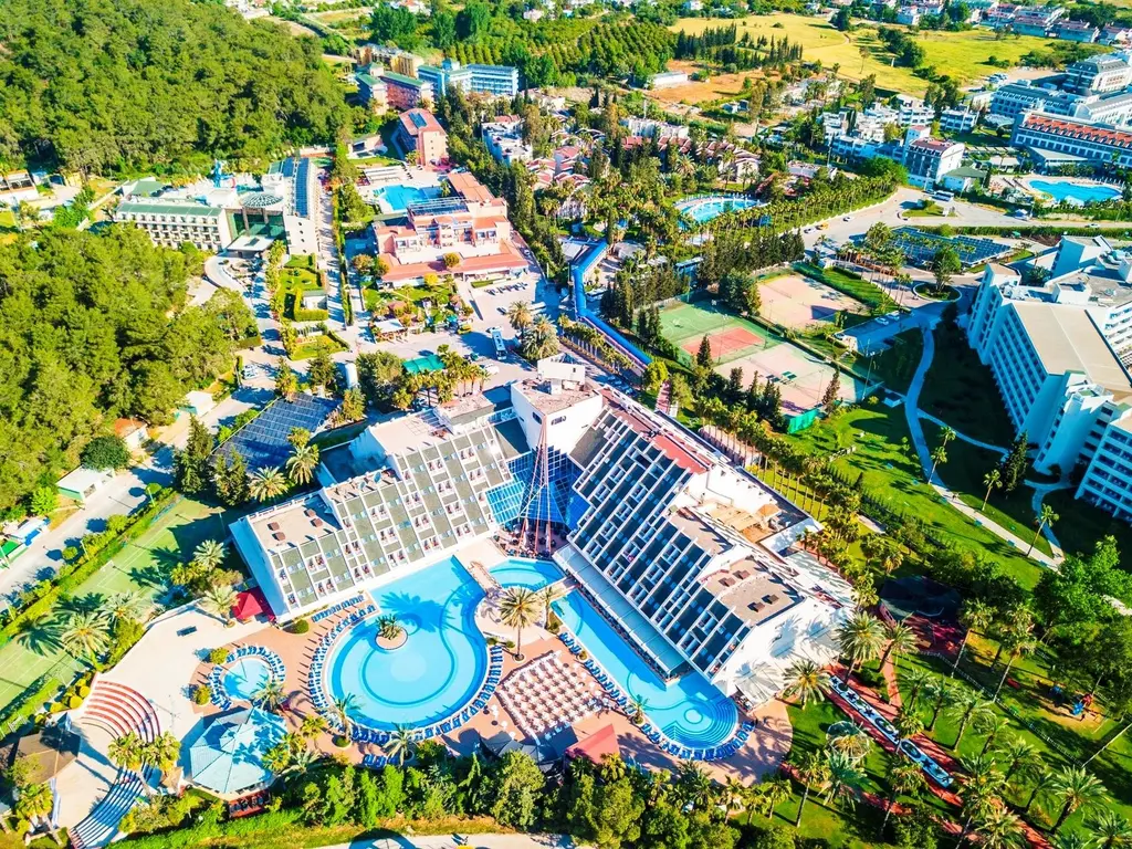 Снимка 3 - Queen´s Park Goynuk - Анталия-Кемер, Турция