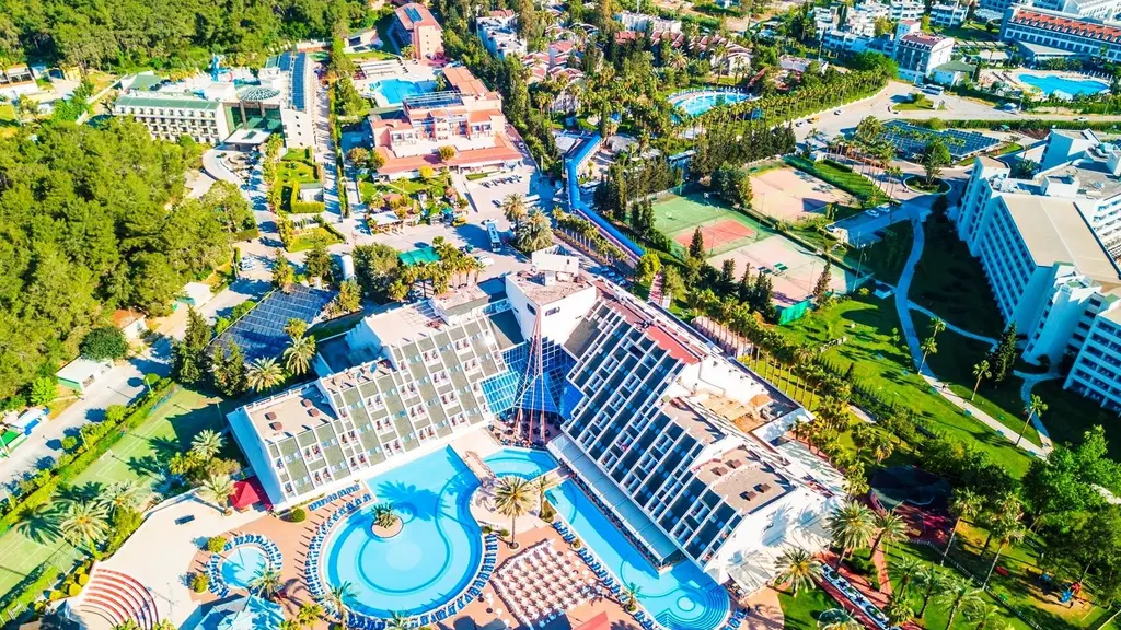 Снимка 3 - Queen´s Park Goynuk - Анталия-Кемер, Турция