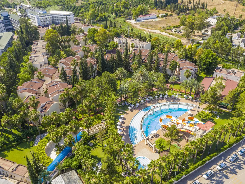 Снимка 4 - Queen´s Park Goynuk - Анталия-Кемер, Турция