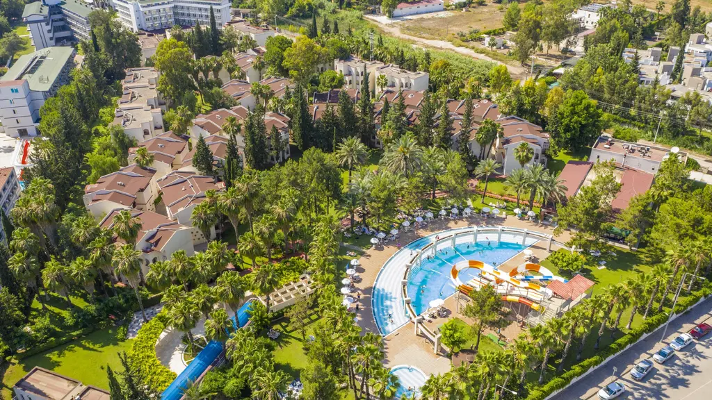 Снимка 4 - Queen´s Park Goynuk - Анталия-Кемер, Турция