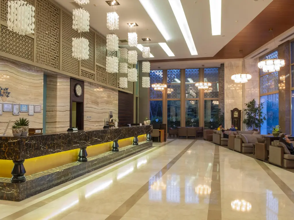 Снимка 31 - Le Jardin Resort - Анталия-Кемер, Турция