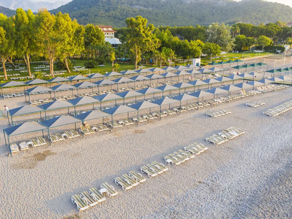 Снимка 13 - Le Jardin Resort - Анталия-Кемер, Турция