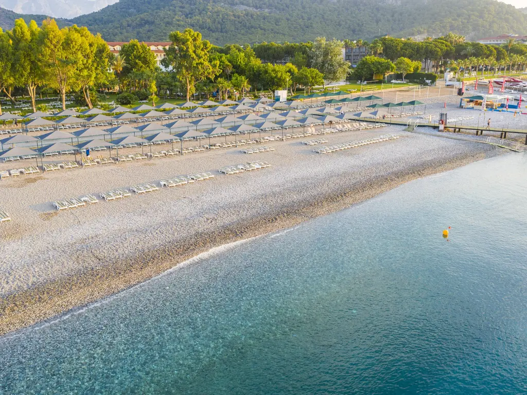 Снимка 14 - Le Jardin Resort - Анталия-Кемер, Турция