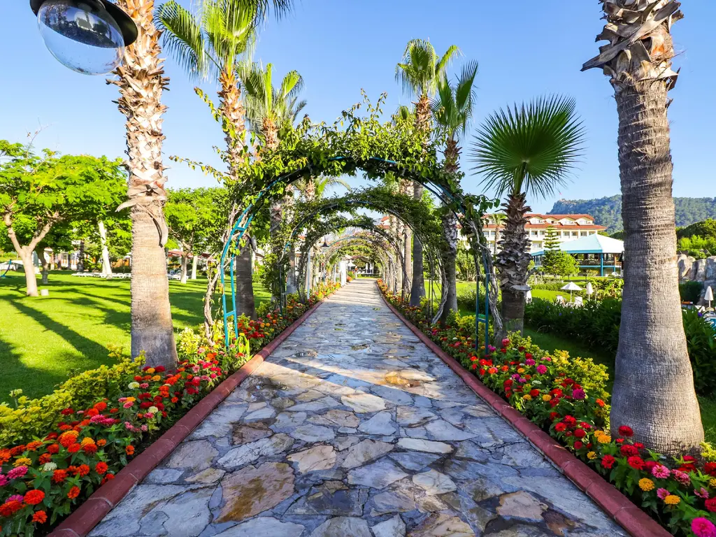 Снимка 9 - Le Jardin Resort - Анталия-Кемер, Турция