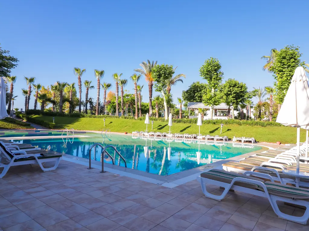 Снимка 8 - Le Jardin Resort - Анталия-Кемер, Турция