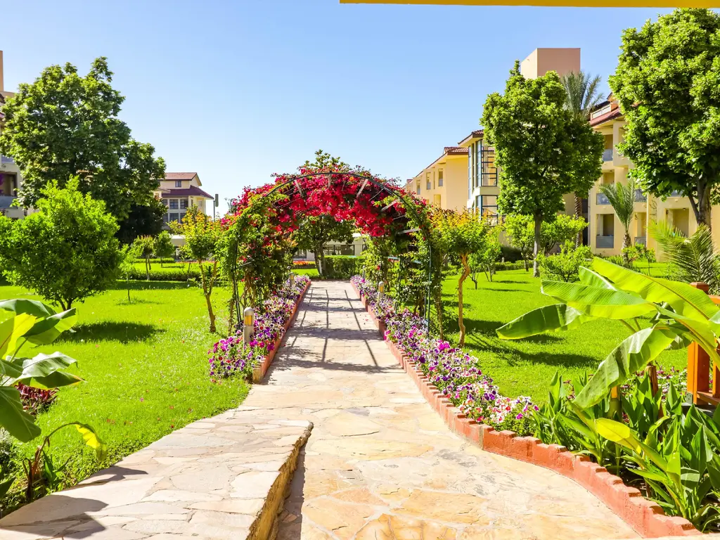 Снимка 10 - Le Jardin Resort - Анталия-Кемер, Турция