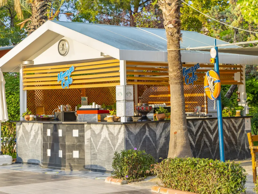 Снимка 21 - Le Jardin Resort - Анталия-Кемер, Турция