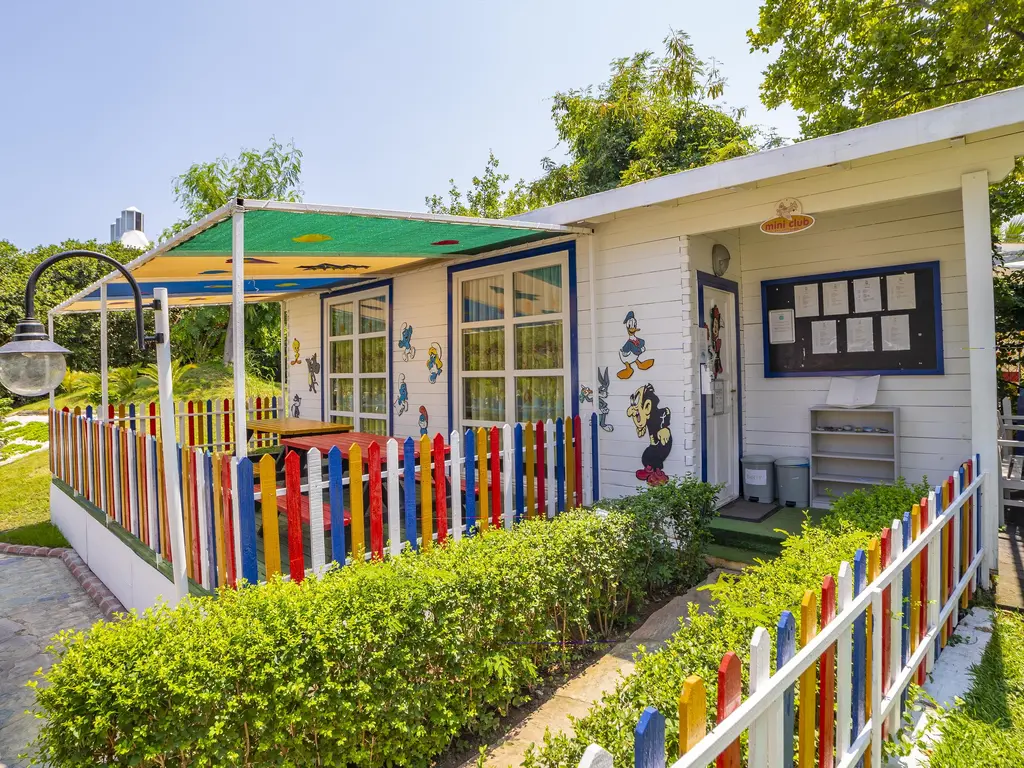 Снимка 26 - Le Jardin Resort - Анталия-Кемер, Турция