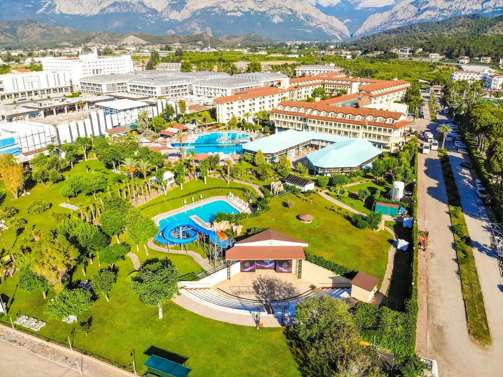 Снимка 7 - Le Jardin Resort - Анталия-Кемер, Турция