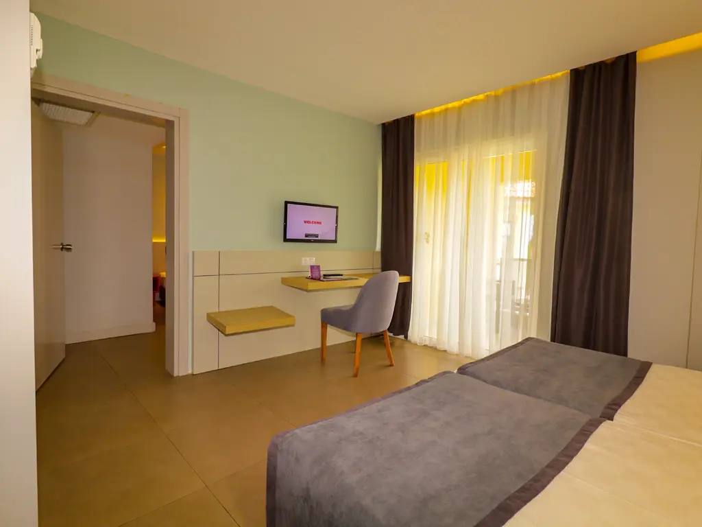 Снимка 25 - Le Jardin Resort - Анталия-Кемер, Турция