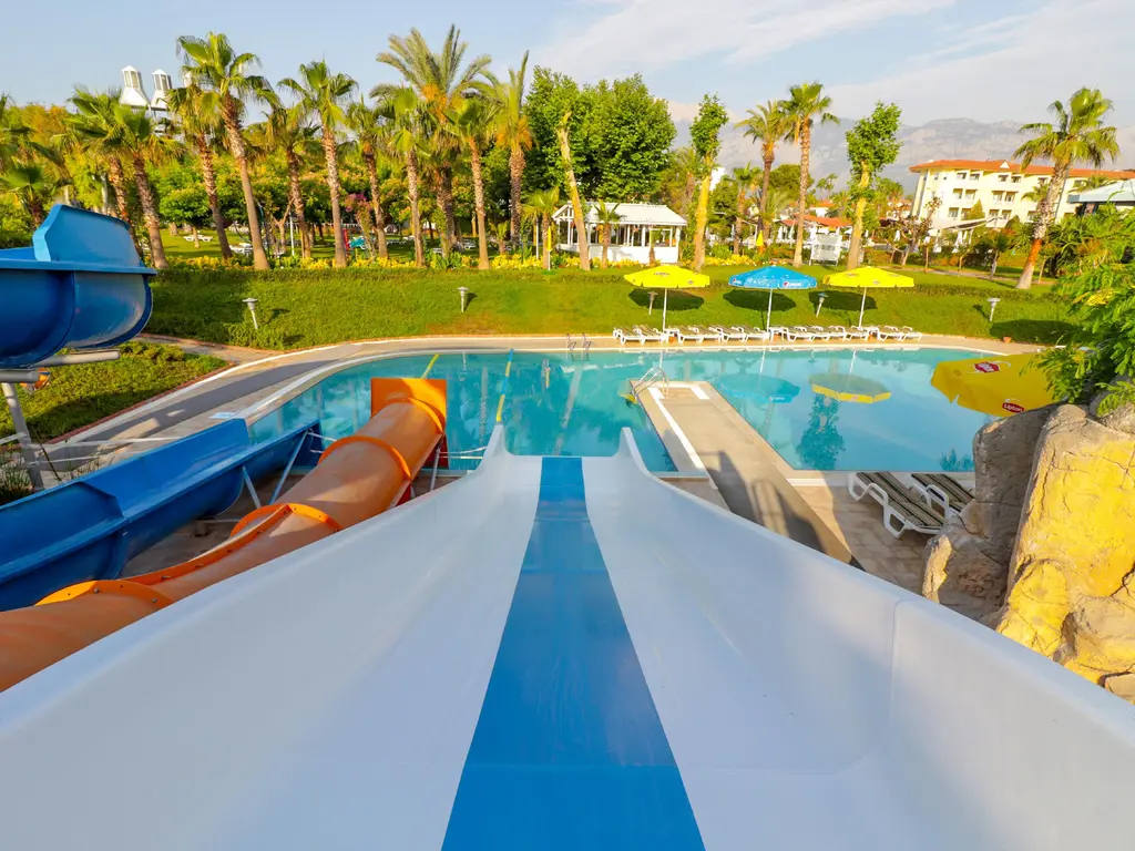 Снимка 5 - Le Jardin Resort - Анталия-Кемер, Турция