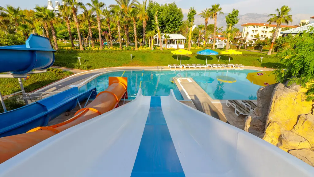 Снимка 5 - Le Jardin Resort - Анталия-Кемер, Турция