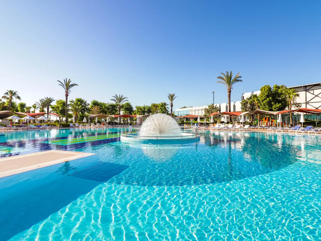 Снимка 6 - Le Jardin Resort - Анталия-Кемер, Турция