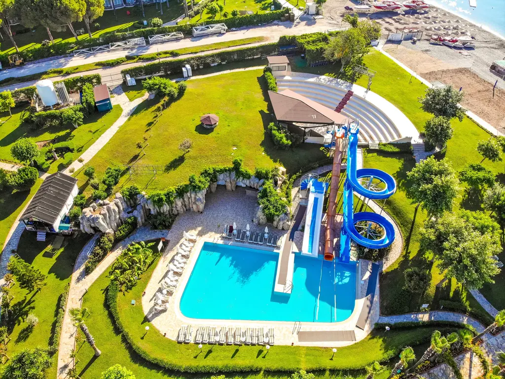 Снимка 4 - Le Jardin Resort - Анталия-Кемер, Турция