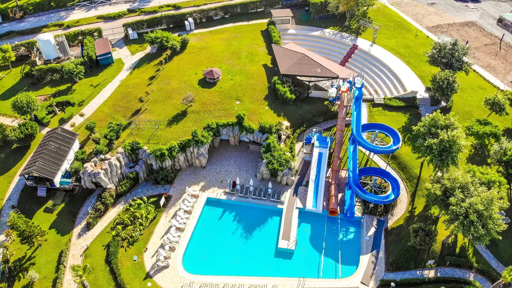 Снимка 4 - Le Jardin Resort - Анталия-Кемер, Турция