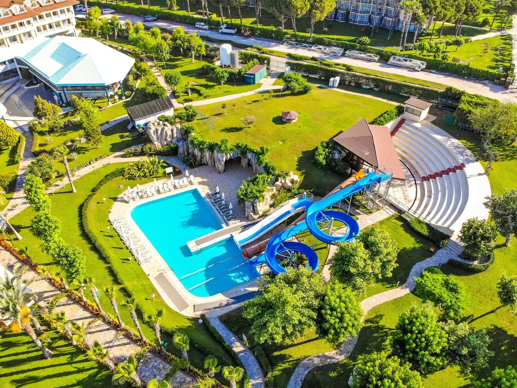 Снимка 3 - Le Jardin Resort - Анталия-Кемер, Турция