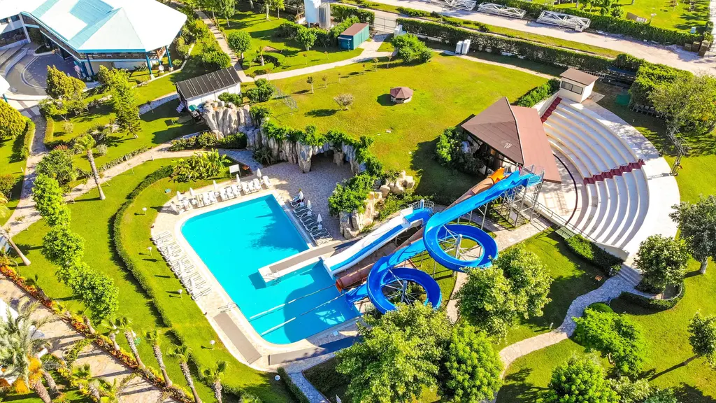 Снимка 3 - Le Jardin Resort - Анталия-Кемер, Турция