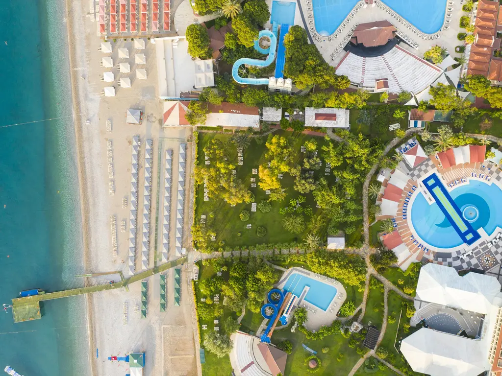 Снимка 12 - Le Jardin Resort - Анталия-Кемер, Турция