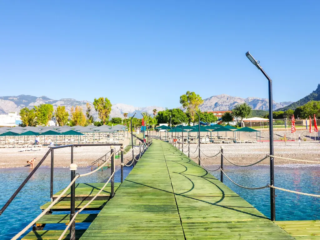 Снимка 16 - Le Jardin Resort - Анталия-Кемер, Турция