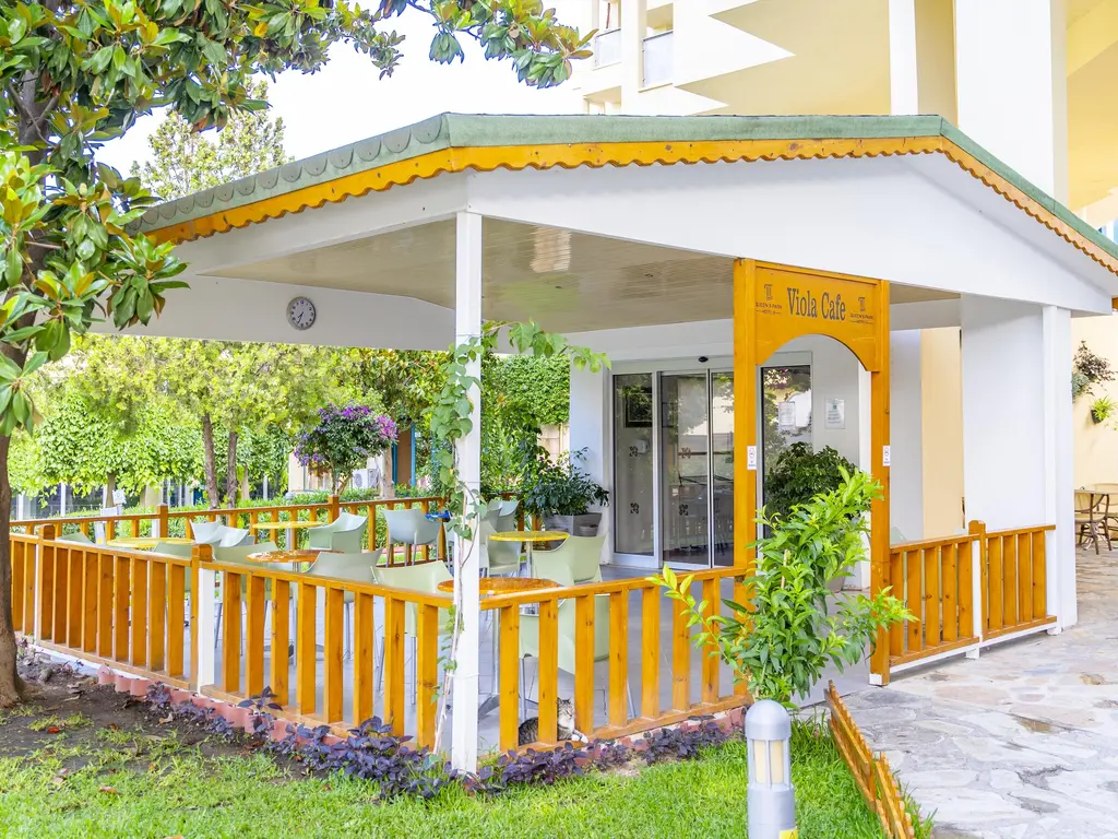 Снимка 22 - Le Jardin Resort - Анталия-Кемер, Турция