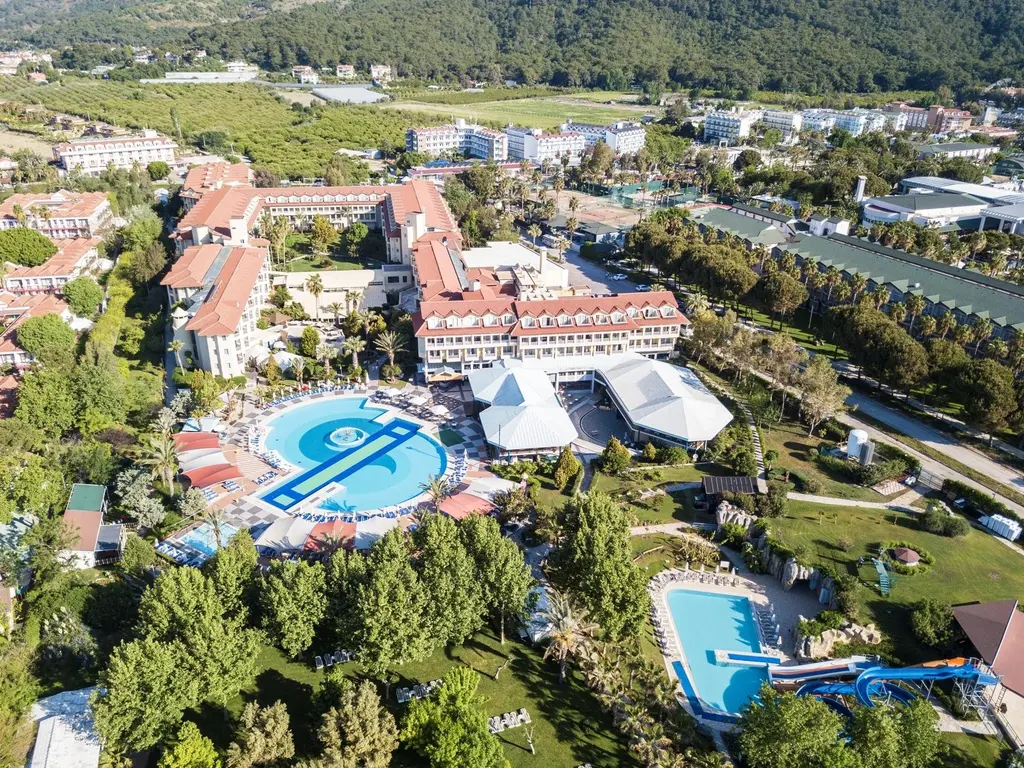Снимка 2 - Le Jardin Resort - Анталия-Кемер, Турция