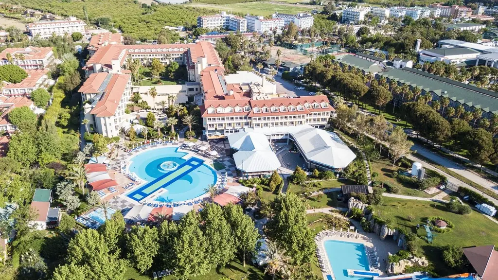 Снимка 2 - Le Jardin Resort - Анталия-Кемер, Турция