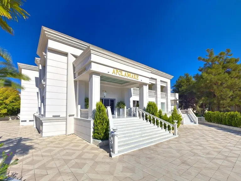 Снимка 2 - Elinotel Apolamare - Халкидики-Касандра, Гърция