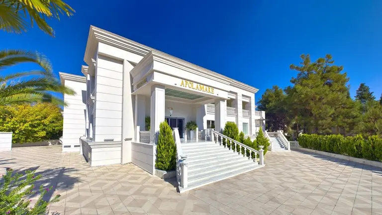 Снимка 2 - Elinotel Apolamare - Халкидики-Касандра, Гърция