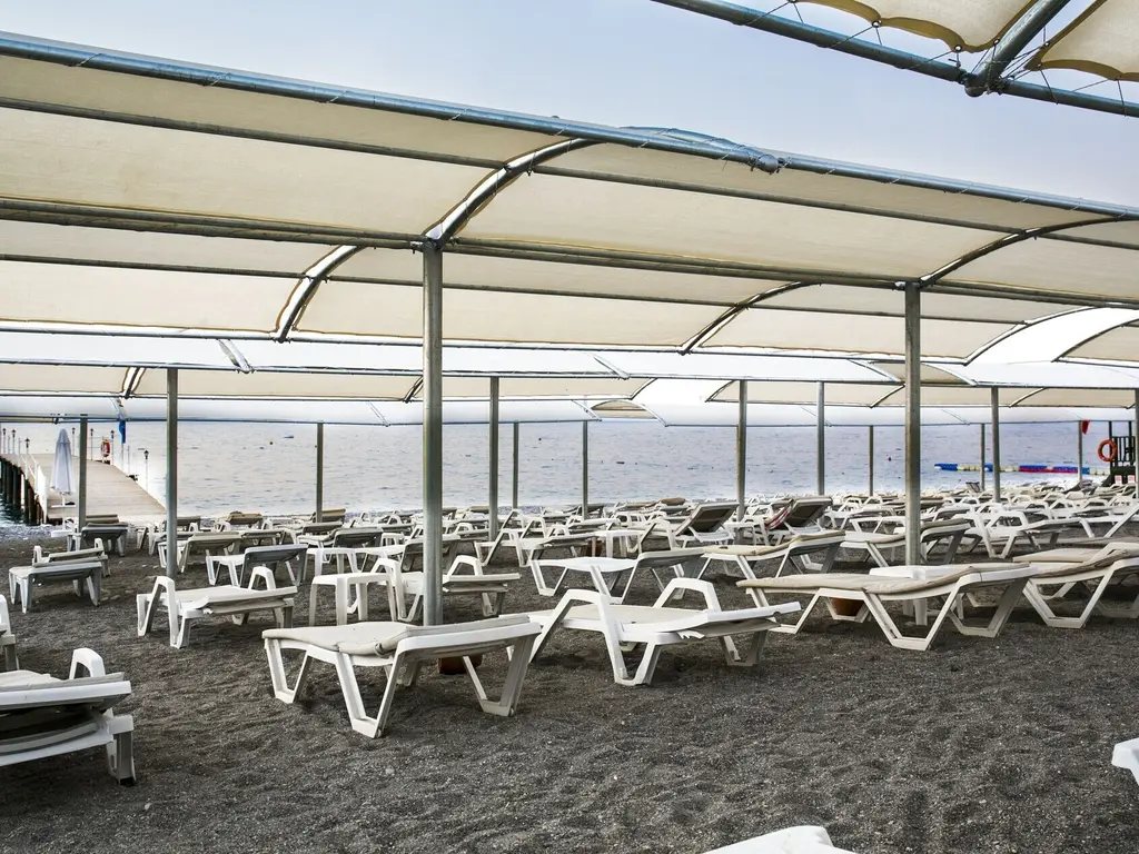 Снимка 29 - Sailors Beach Club - Анталия-Кемер, Турция