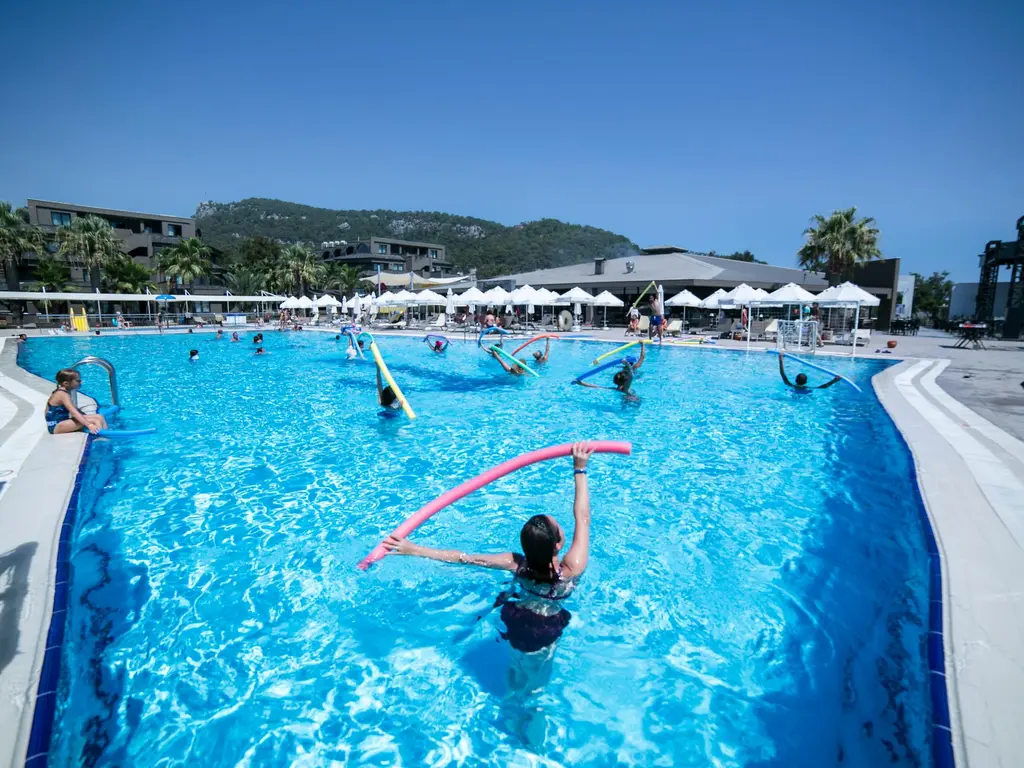 Снимка 10 - Sailors Beach Club - Анталия-Кемер, Турция
