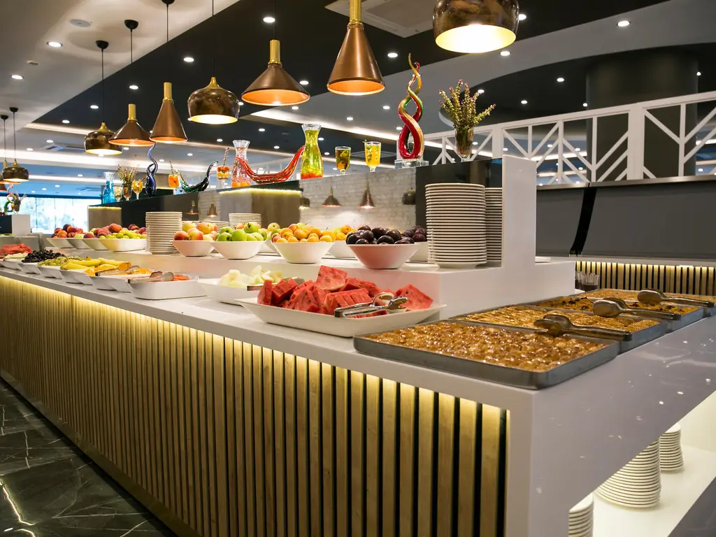 Снимка 5 - Sailors Beach Club - Анталия-Кемер, Турция