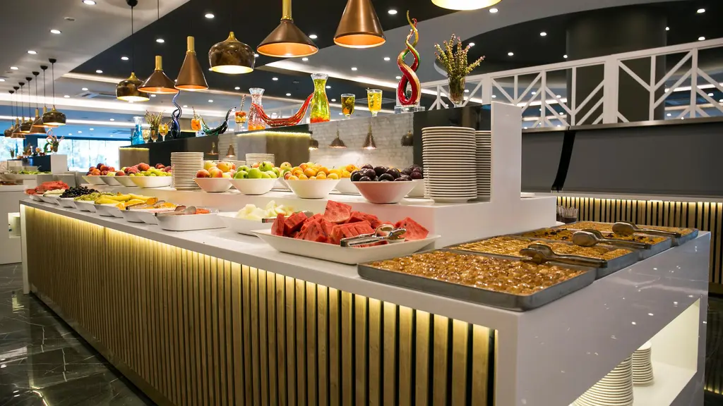Снимка 5 - Sailors Beach Club - Анталия-Кемер, Турция