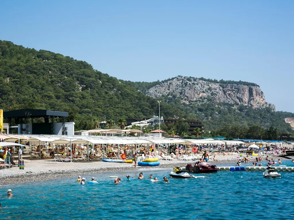 Снимка 30 - Sailors Beach Club - Анталия-Кемер, Турция