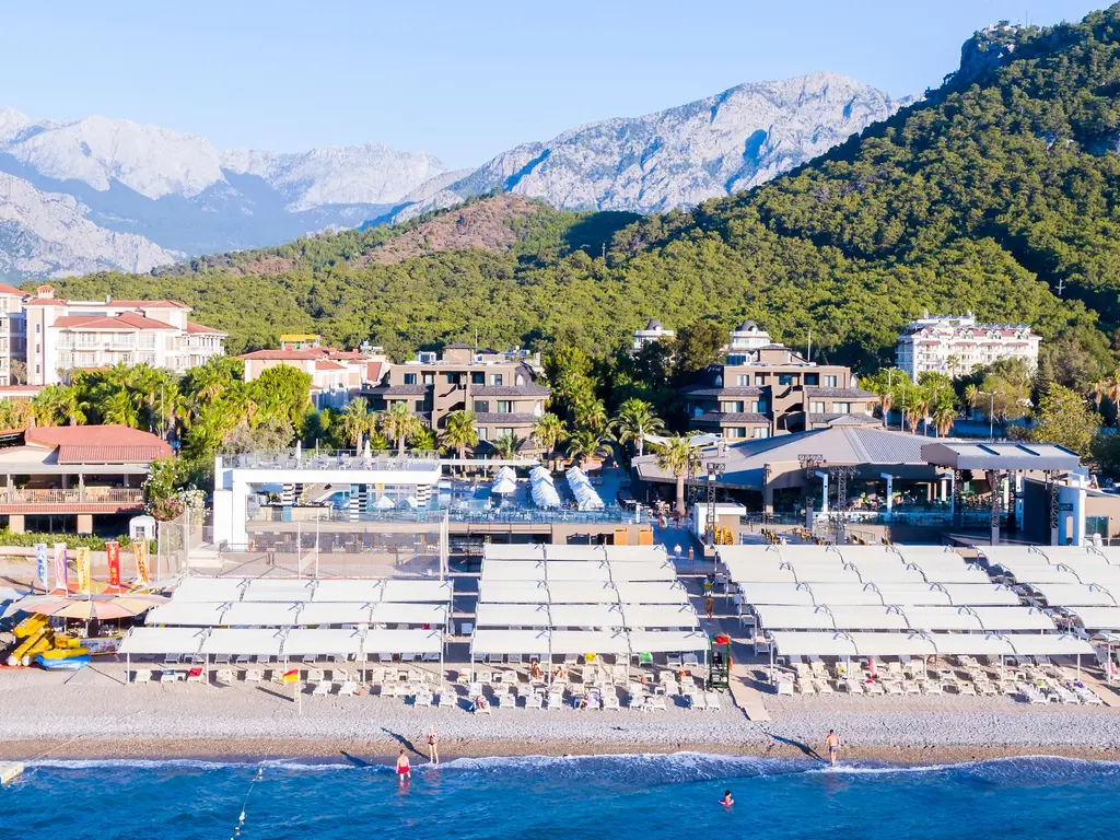 Снимка 31 - Sailors Beach Club - Анталия-Кемер, Турция