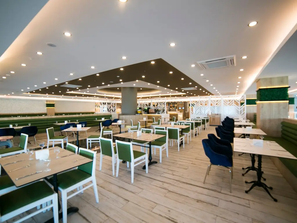 Снимка 4 - Sailors Beach Club - Анталия-Кемер, Турция